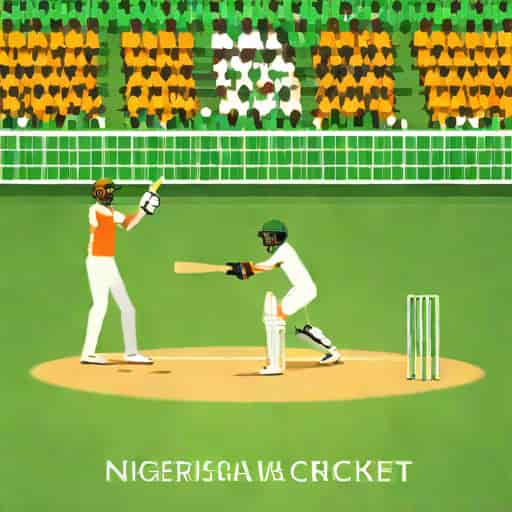 Nigeria Vs Ivory Coast Cricket Match