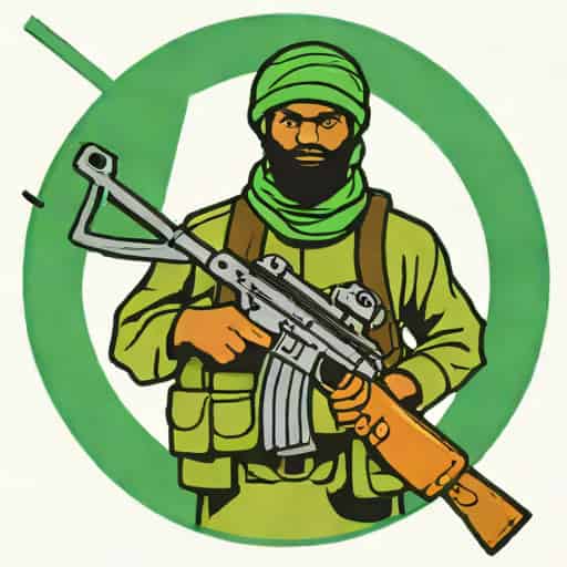 Nigerian Terrorist Group