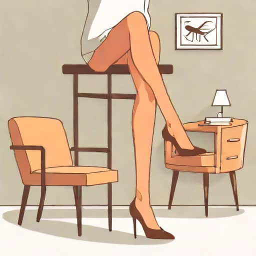 Nightmare Mommy Long Legs