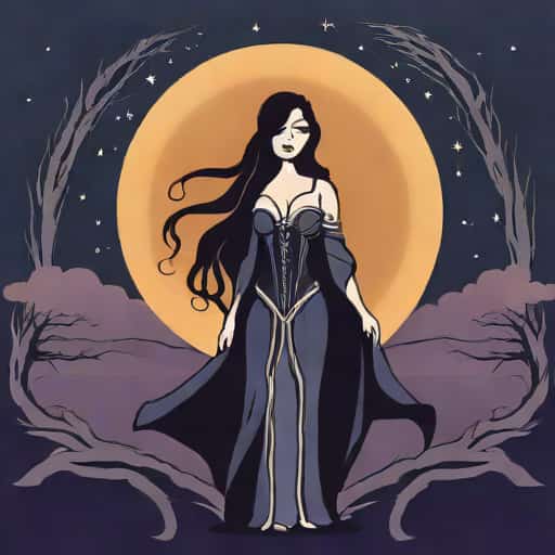 Nightwish Whoever Brings The Night