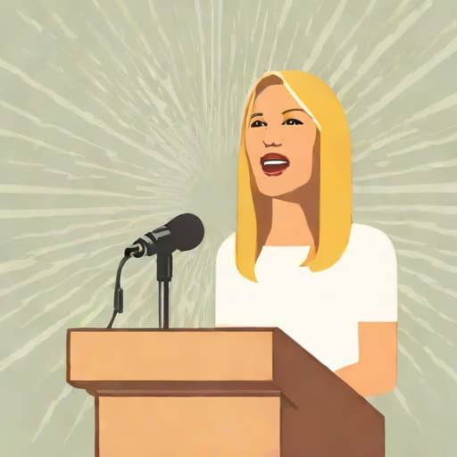 Nikki Kaye Valedictory Speech