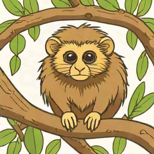 Ninita Pygmy Marmoset