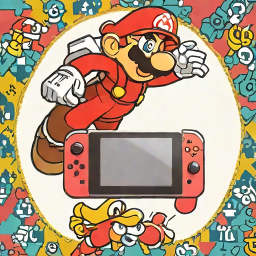 Nintendo Switch Mario Kart 8 Deluxe
