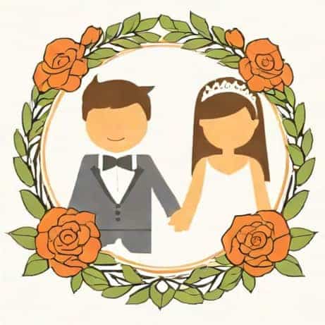 No Kids At Wedding Wording