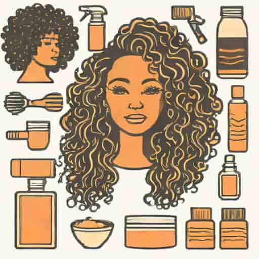 No Shrinkage Curly Hair Products