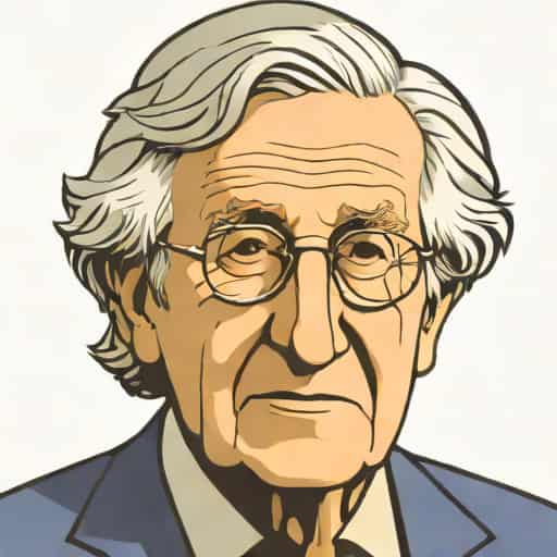 Noam Chomsky Innateness Hypothesis