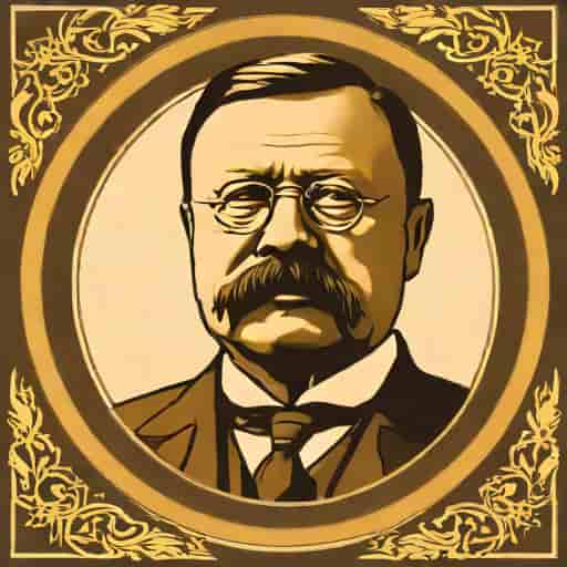Nobel Peace Prize Theodore Roosevelt