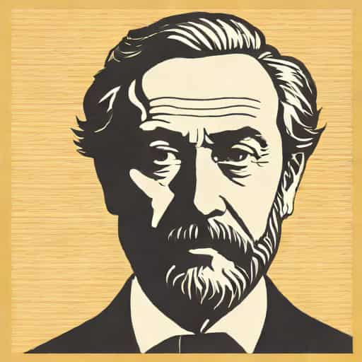 Nobel Winning French Novelist Patrick