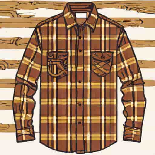 Noble Outfitters Brawny Flannel