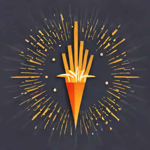 Noisy Glitzy Firework