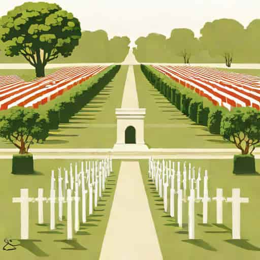 Normandy American Cemetery