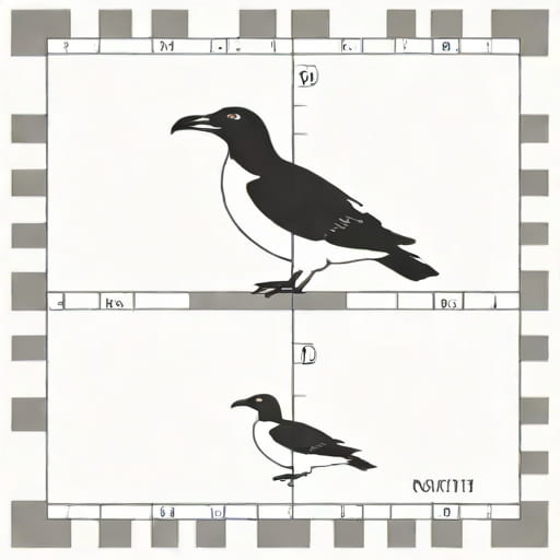 North Atlantic Auk Crossword