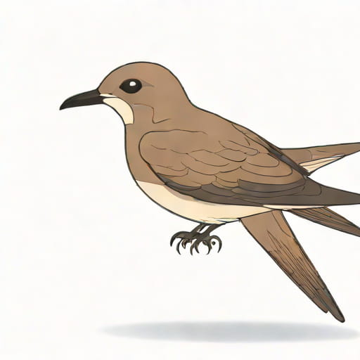 Northern Storm Petrel