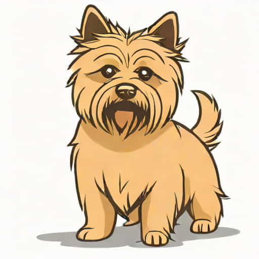 Northwest Cairn Terriers