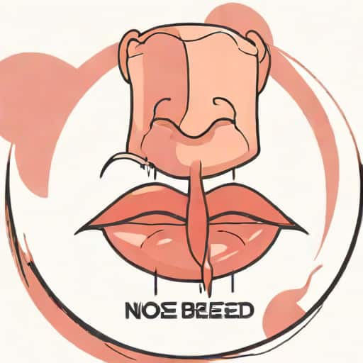 Nose Bleed After Adenoidectomy And Tonsillectomy