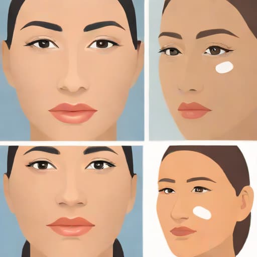 Nose Skin Graft Healing Pictures