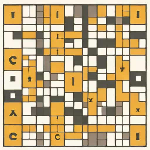 Nosily Crossword Clue