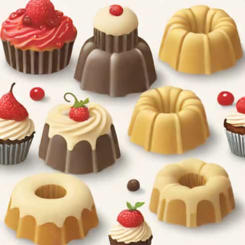 Nothing Bundt Cakes Waco