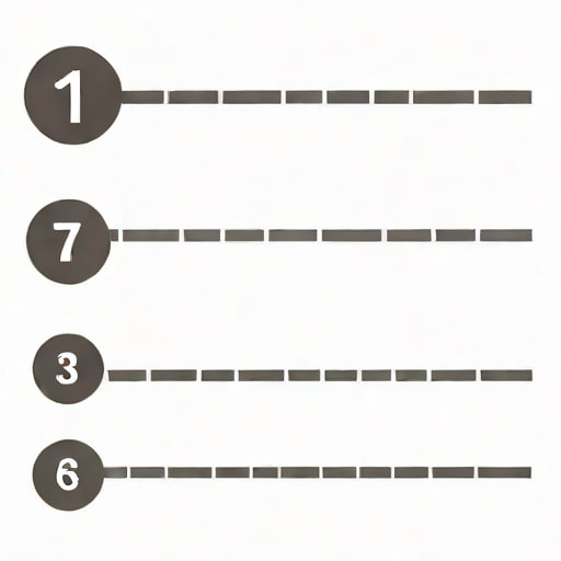 Number Line Improper Fractions