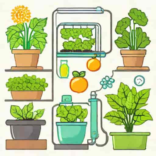 Nutrition For Hydroponic Plants