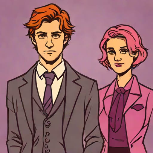 Nymphadora Tonks And Remus Lupin