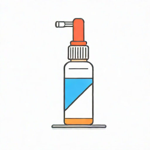 Nystan Nystatin Oral Suspension
