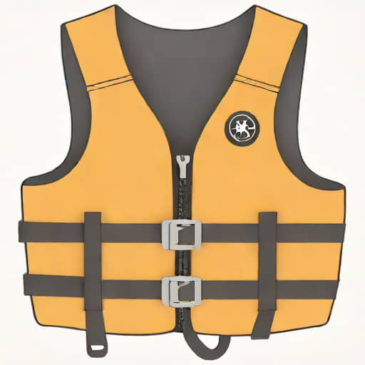 O Brien Neoprene Life Jacket