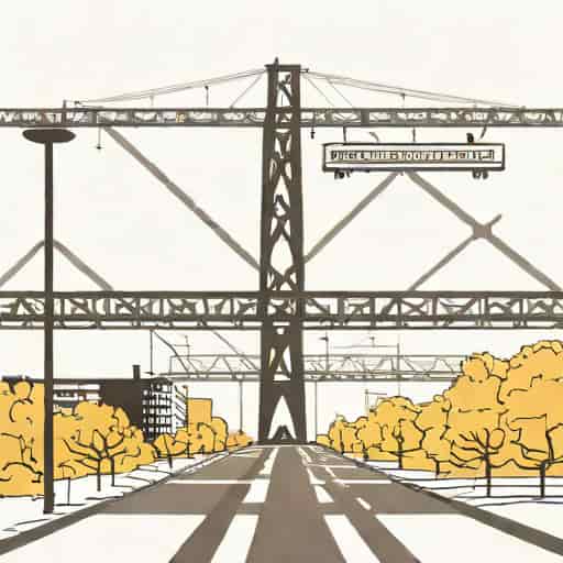 Oberhausen Konrad Adenauer Allee