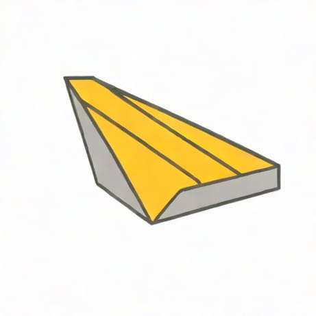 Oblique Angle Or Slant