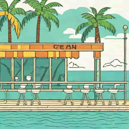 Ocean Bar Grahame Park