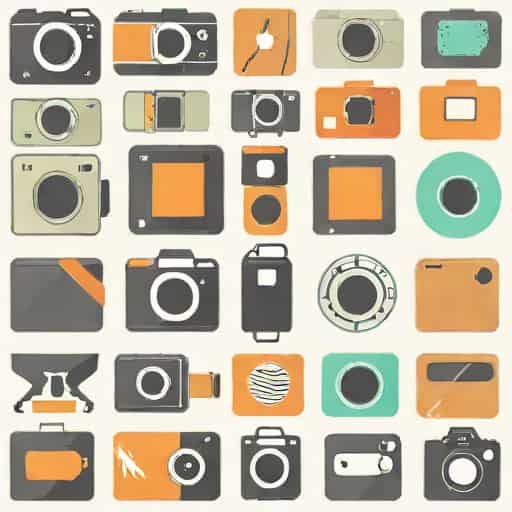 Odd Pieces Shutterbug