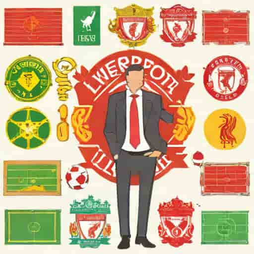 Odds On Next Liverpool Manager