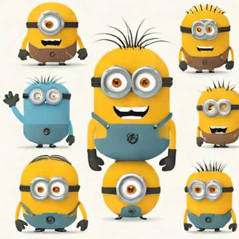 Of Despicable Me 4