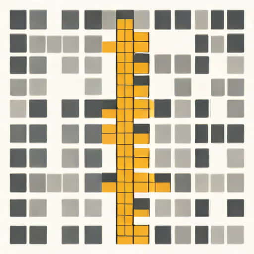 Of Imposing Height Crossword Clue