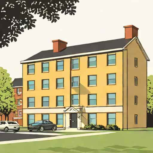 Off Campus Housing Widener