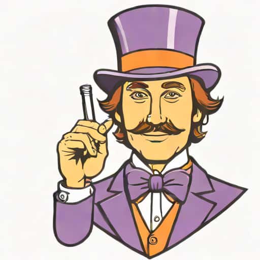 Officer Affable Wonka