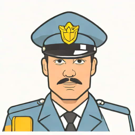 Officer Jonah Hernandez