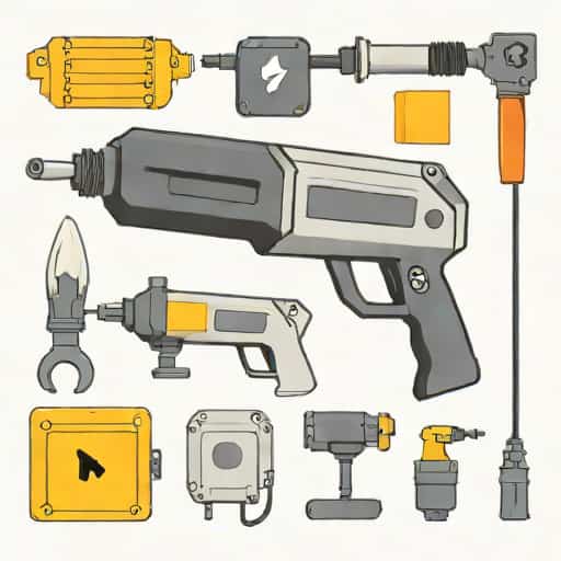 Ofna Mutilator Electric Conversion Kit