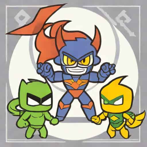 Ok Ko Let'S Be Heroes