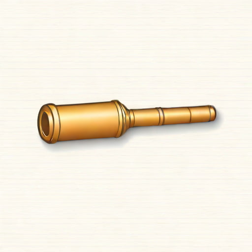 Old Bullet Tappet Rod