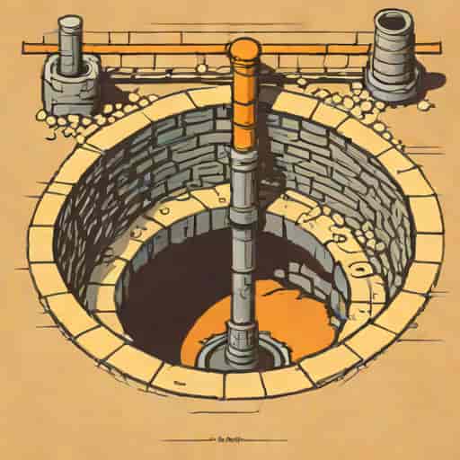 Old Cesspit Construction