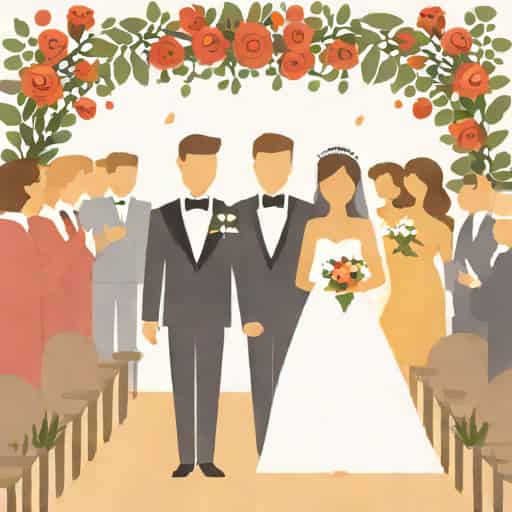 Old School Wedding Recessional Songs