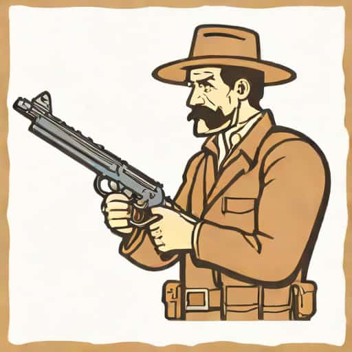 Old Tony The Rifleman