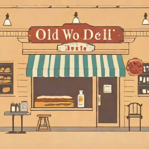 Old World Deli Upland