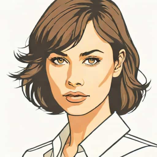 Olga Kurylenko Taskmaster