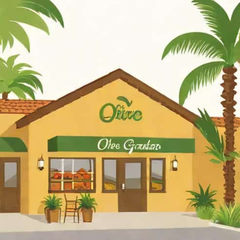 Olive Garden Davenport Fl