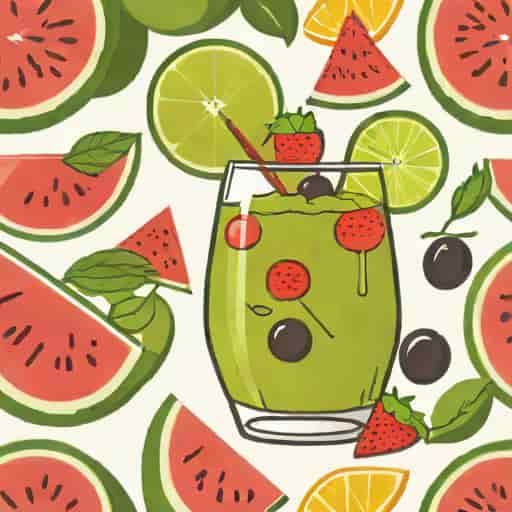 Olive Garden Watermelon Sangria Recipe