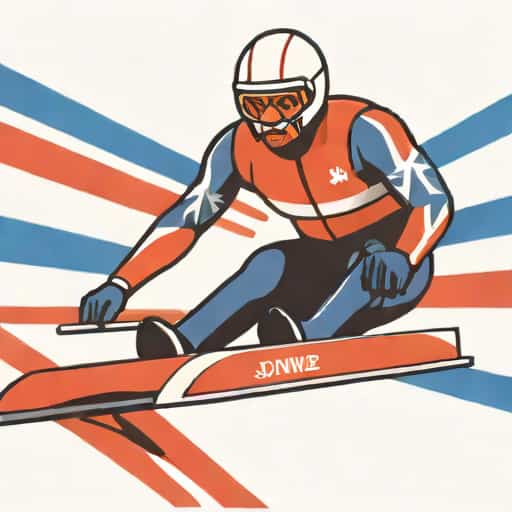 Olympic Hurdler Bobsledder Jones