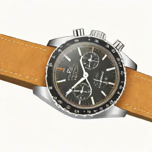 Omega Speedmaster Nylon Strap