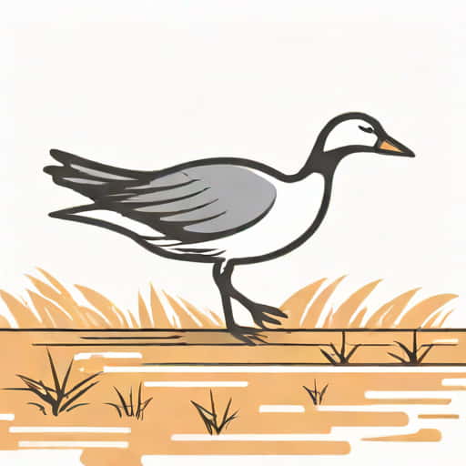 On A Wild Goose Chase